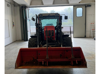 Farm tractor REFORM MOUNY 80S + CARICATORE HYDRAC: picture 3