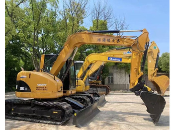 Mini excavator CATERPILLAR 308C
