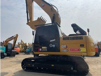 Mini excavator CATERPILLAR 315D2GC