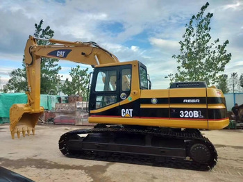 Crawler excavator CATERPILLAR 320BL
