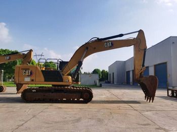 Crawler excavator CAT 336: picture 3