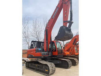 Crawler excavator DOOSAN DX225LCA