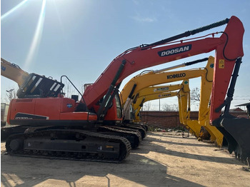 Leasing of Doosan DX 300  Doosan DX 300: picture 3