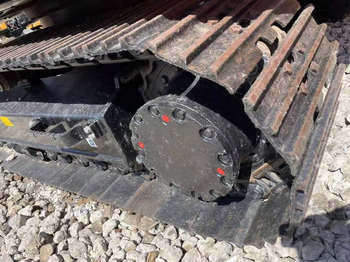 Crawler excavator Hitachi ZX 120: picture 2