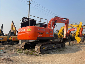 Crawler excavator HITACHI ZX240