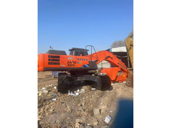 Crawler excavator HITACHI ZX350