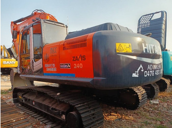 Crawler excavator Hitachi Zaxis 240 LC-3: picture 2