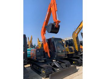 Mini excavator HITACHI ZX70