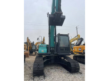 Mini excavator Kobelco 神钢 200 D: picture 5