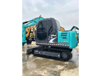Crawler excavator KOBELCO