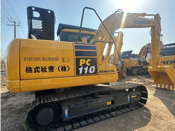 Mini excavator KOMATSU PC110