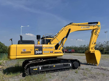Crawler excavator KOMATSU PC300