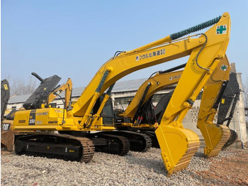 Leasing of Komatsu PC 350-7  Komatsu PC 350-7: picture 3