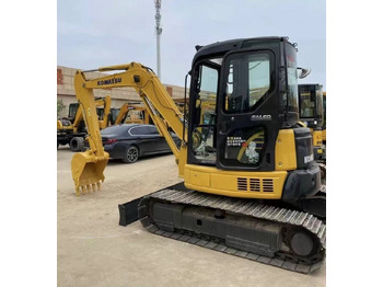 Leasing of Komatsu PC 55  Komatsu PC 55: picture 2