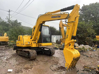 Mini excavator KOMATSU PC60