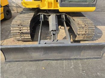 Crawler excavator KOMATSU PC70