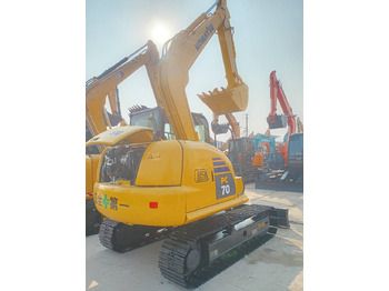 Mini excavator Komatsu PC 70: picture 3 Mini excavator Komatsu PC 70: picture 3