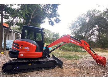 Crawler excavator KUBOTA