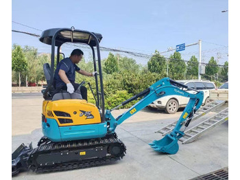 Mini excavator KUBOTA
