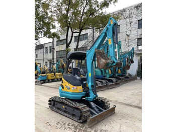 Mini excavator KUBOTA U25