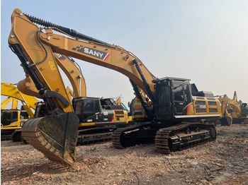 Crawler excavator Sany SY 550 H: picture 2