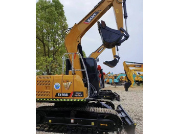 Crawler excavator SANY