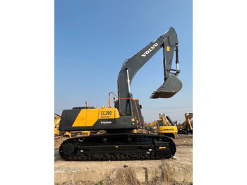 Crawler excavator VOLVO