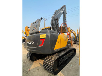 Crawler excavator VOLVO EC140