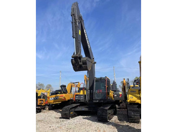 Crawler excavator VOLVO EC240B