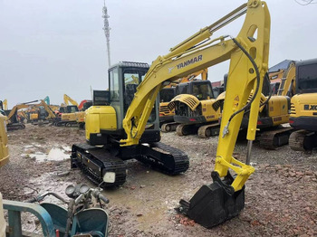 Mini excavator YANMAR