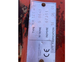 Plow Kuhn MULTIMASTER 121: picture 3