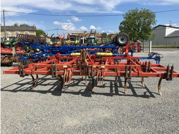 Soil tillage equipment RAU