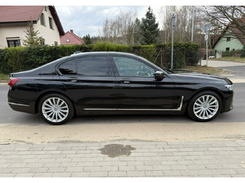 Car BMW SERIA 7 II (G11/G12) BMW SERIA 7 740d Xdrive 340KM Luxury+Exclusive Masaże Adaptiv Oś Lasery 2022 FV2: picture 2