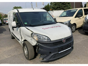 Refrigerated van Fiat Doblo Fiat Doblo 1,6 jtd ECO Flex chłodnia do leków 2017: picture 3