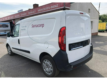 Refrigerated van Fiat Doblo Fiat Doblo 1,6 jtd ECO Flex chłodnia do leków 2017: picture 2