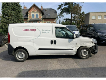 Refrigerated van Fiat Doblo Fiat Doblo 1,6 jtd ECO Flex chłodnia do leków 2017: picture 5