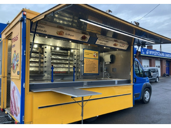Vending truck FIAT Ducato