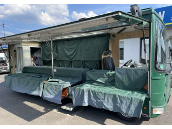 Vending truck FIAT Ducato