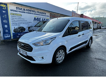 Car Ford Tourneo Connect II Connect dla Niepełnosprawnych rampa inwalida Model 2021 PFRON: picture 3