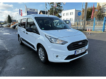 Car Ford Tourneo Connect II Connect dla Niepełnosprawnych rampa inwalida Model 2021 PFRON: picture 2