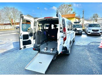 Car Ford Tourneo Connect II Connect dla Niepełnosprawnych rampa inwalida Model 2021 PFRON: picture 4