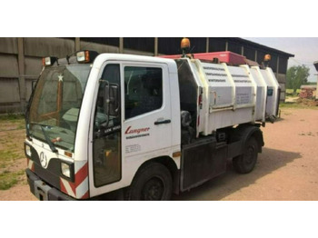 Garbage truck UNIMOG