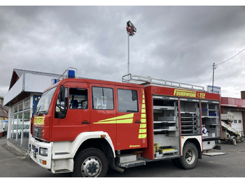 Fire truck MAN