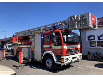 Fire truck MAN