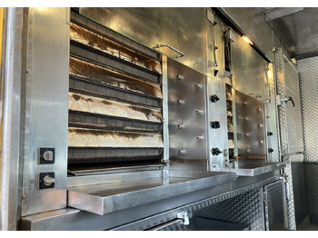 Leasing of  Mercedes-Benz Sprinter Autosklep Grill kurczak Gastronomiczny Food Truck Foodtruck sklep 20 Mercedes-Benz Sprinter Autosklep Grill kurczak Gastronomiczny Food Truck Foodtruck sklep 20: picture 4