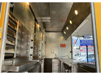 Leasing of  Mercedes-Benz Sprinter Autosklep Grill kurczak Gastronomiczny Food Truck Foodtruck sklep 20 Mercedes-Benz Sprinter Autosklep Grill kurczak Gastronomiczny Food Truck Foodtruck sklep 20: picture 2