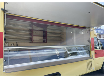 Vending truck MERCEDES-BENZ Sprinter