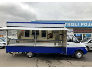 Vending truck MERCEDES-BENZ Sprinter