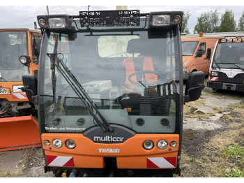 Tipper MULTICAR