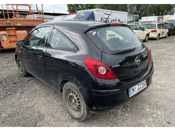 Hatchback Opel Corsa D Opel Corsa 1,2-16V 80KM Klima 2008: picture 4